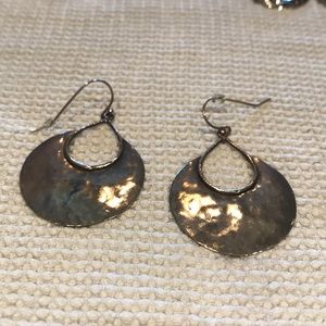 Silpada earrings